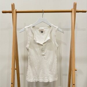 Universal Thread Ivory Tank Top